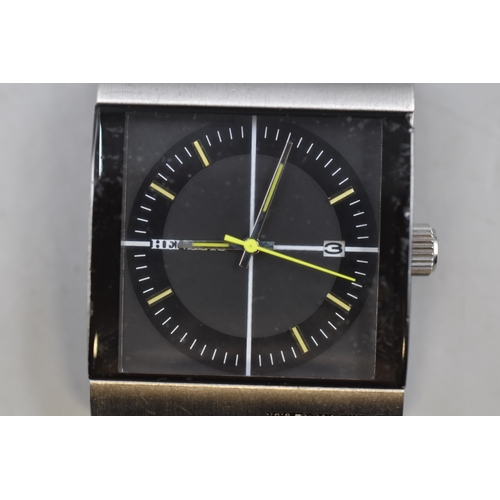 101 - Henley Gents Quartz Watch (Working)