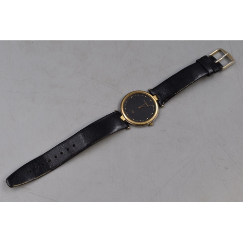 103 - Vintage Pierre Cardin Quartz Watch