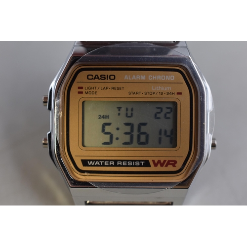 117 - Casio Digital Watch (Working)