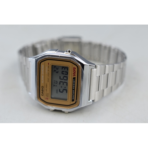 117 - Casio Digital Watch (Working)