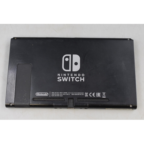 146 - Nintendo Switch, Untested a/f (Sold as seen)