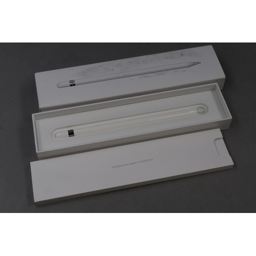 149 - Apple Pencil in Box (untested)