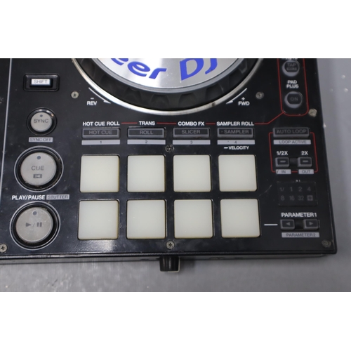 592 - Pioneer Serato DJ Mixer (Untested)