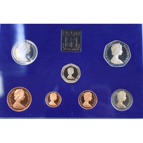 174 - Royal Mint 1982 UK Proof Coin Set