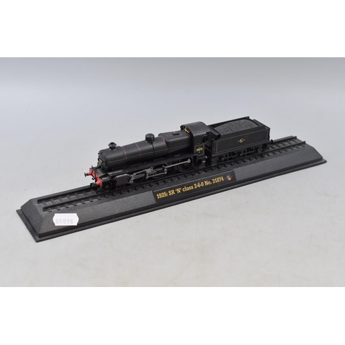 201 - Collection of Three Model Steam Trains To Include, No 4771 ' Green Arrow' LNER 1936' , No 6023 ' Kin... 