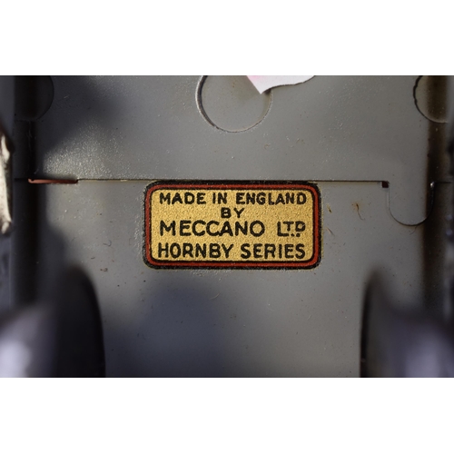 242 - Vintage 1930's Tin Plate Meccano Hornby 