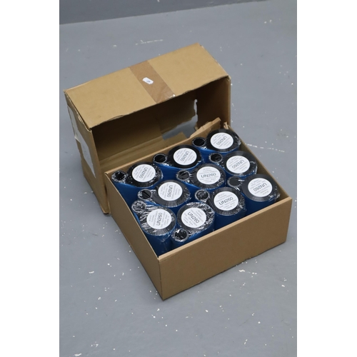 769 - A Box of Ten Thermal Transfer Ribbons UN260 (155X450mm)