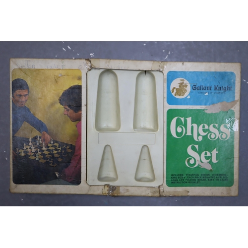 816 - Selection of Boxed Vintage Games to include Master Mind, Word Master, Dragster, Monopoly and more