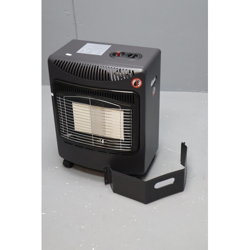 703 - A Longtime Portable Gas Heater, Sparks When Tested. Approx 22