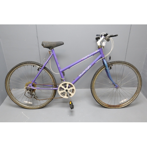 Raleigh calypso ladies bike new arrivals