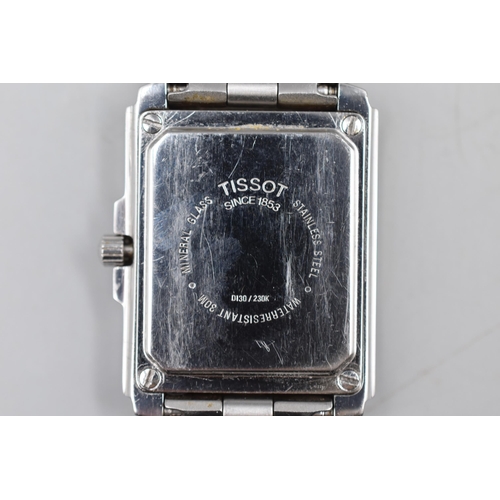 82 - Tissot 1853 Quartz Watch (Working)