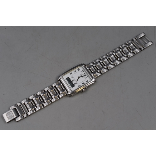 82 - Tissot 1853 Quartz Watch (Working)