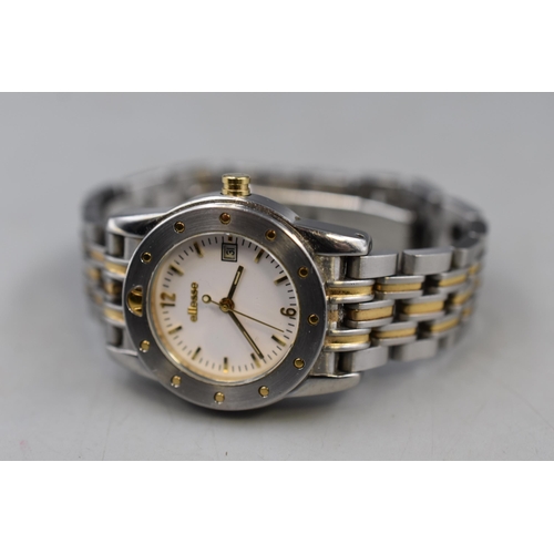 103 - Ellesse Ladies Quartz Watch (Working)