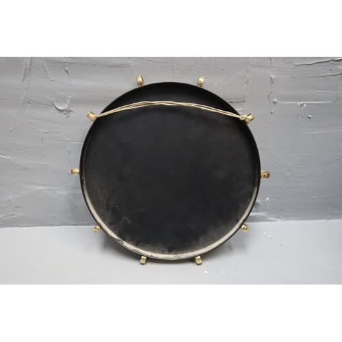 437 - Small Fish Eye Port Hole Mirror (10” Dia)