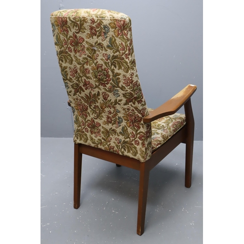 444 - Parker Knoll PK928-9 arm chair 47