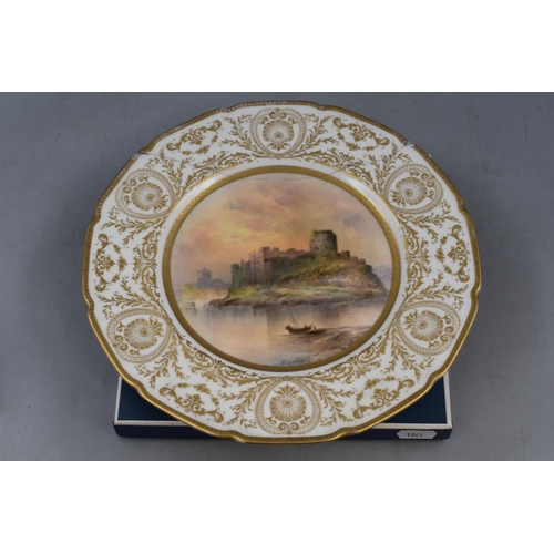 452 - Selection of Collectors Plates to include Denbyware (with certs), Alfred Meakin, Royal Worcester and... 