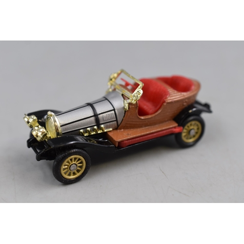 202 - A Corgi Chitty Chitty Bang Bang Die Cast Car (TY87801), In Packaging