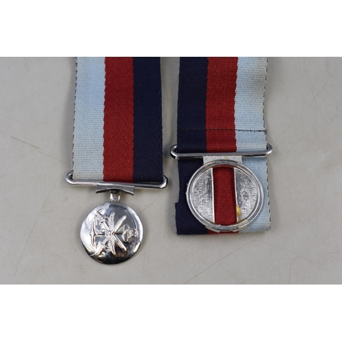 265 - Military Combined Operations Seamans Stable Belt