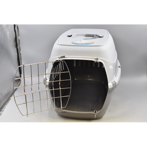 538 - Small Pet Carrier (Up to 8kg)