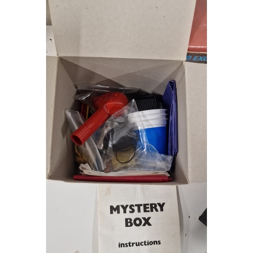 543 - Vintage Paul Daniels Mystery Box 1979 by House of Dubreq © Paul Daniels 1979 Appears Complete a... 