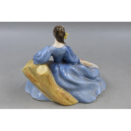 325 - A Royal Doulton Porcelain Figure ‘Elyse’ (HN 2429), Approx 6.5” Tall