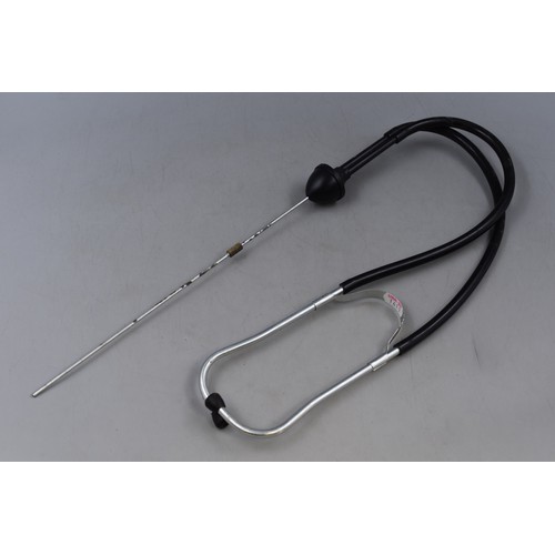 420A - Mechanics Stethoscope