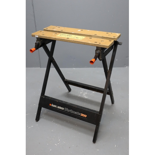 662 - Black & Decker Workmate 300