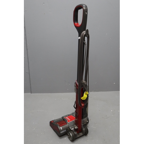 607 - SHARK Powerhead AH450UK Corded Bagless Vacuum Cleaner In Red & Grey