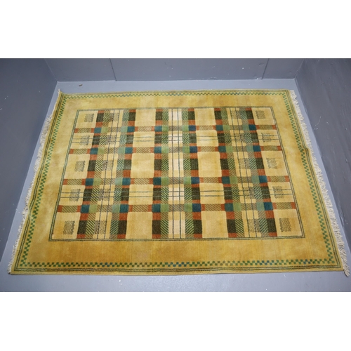 428 - A Large Louis De Poortere Marco Polo Rug. Approx 54.5