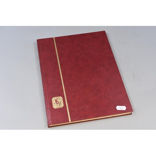 512 - Album Containing a Large Mixed Selection of Stamps, Various Countries