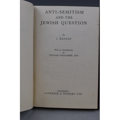 217 - I Rennap Anti-Semitism and the Jewish Question