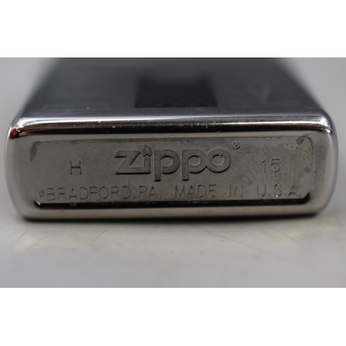 239 - Zippo Ace of Spades Lighter