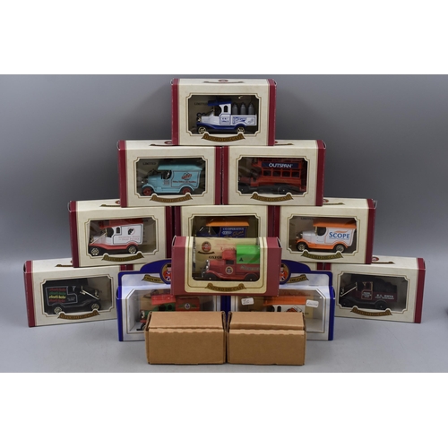 613 - Collection of Fifteen Various Limited Edition Oxford Die-Cast Vehicles all With Certificate of Authe... 