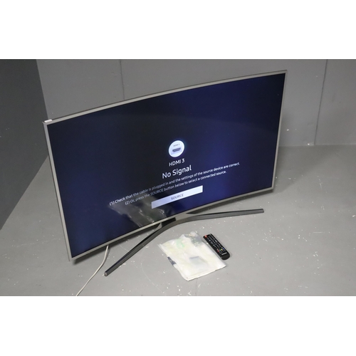 619 - Samsung UE49MU6500U 124.5 cm (49