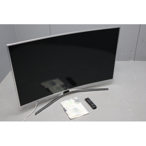 619 - Samsung UE49MU6500U 124.5 cm (49