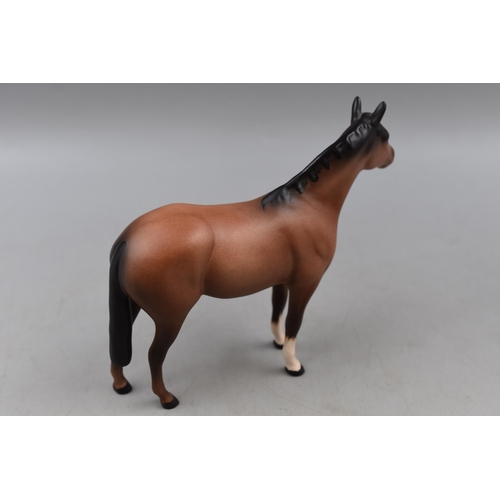 316 - Beswick Matt Little Bay Pony (5.5