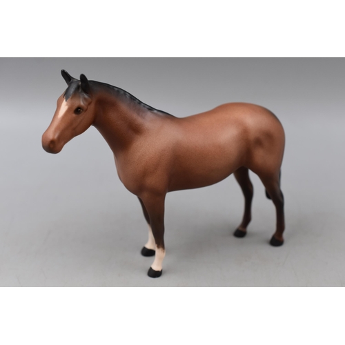 316 - Beswick Matt Little Bay Pony (5.5