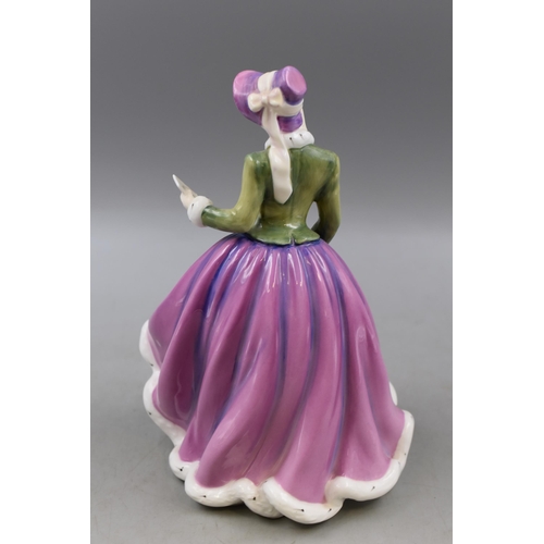 358 - Royal Doulton (HN4232) Specially for you Figurine (9