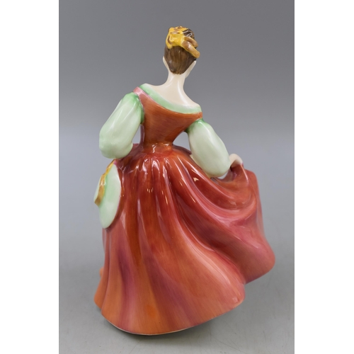 359 - Royal Doulton Fair Lady (HN2832) Figurine (7.5