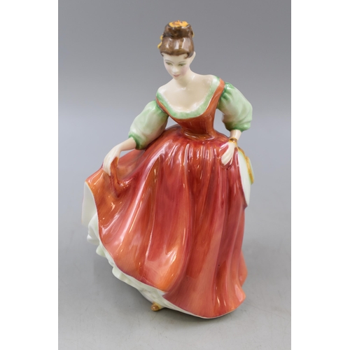 359 - Royal Doulton Fair Lady (HN2832) Figurine (7.5