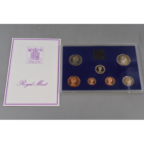 162 - 1982 Proof Coin Set of Great Britain & Northern Ireland