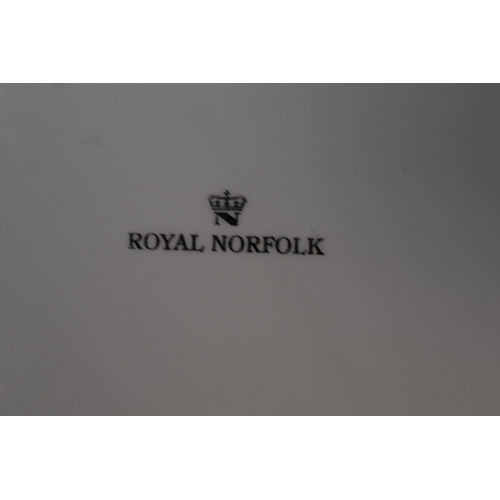 397 - Royal Norfolk Fruit Bowl (16