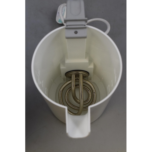 603 - Unused Glen Electric Automatic 1.5Ltr Kettle