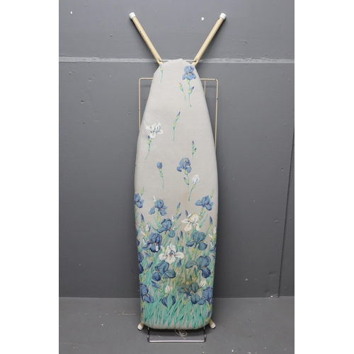 771 - Vintage Beldray Folding Ironing Board Approx 59