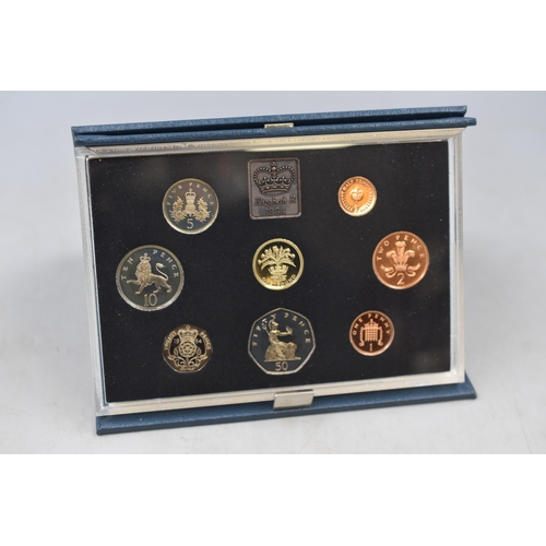 173 - Royal Mint United Kingdom Proof 1984 Coin Collection