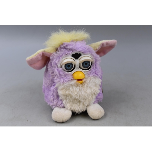 198 - 1998 Furby Interactive Toy (Working)