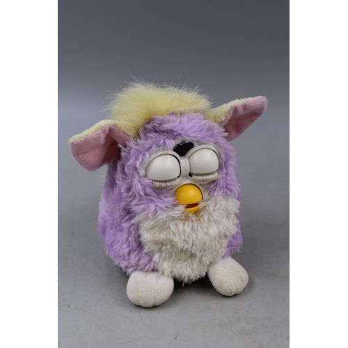 198 - 1998 Furby Interactive Toy (Working)