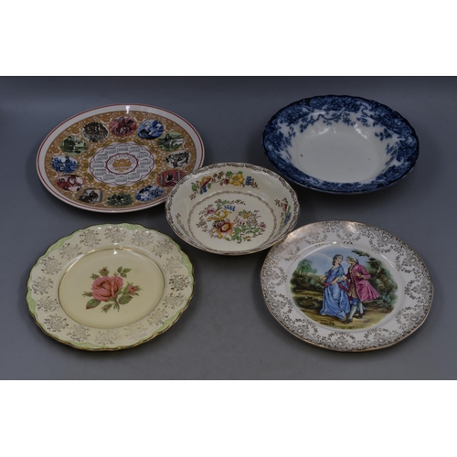 475 - Selection of Quality China including Spode, Coalport, Alfed Meakin and More