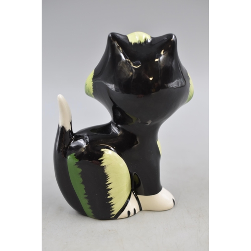 229 - A Lorna Bailey Cat - Growler