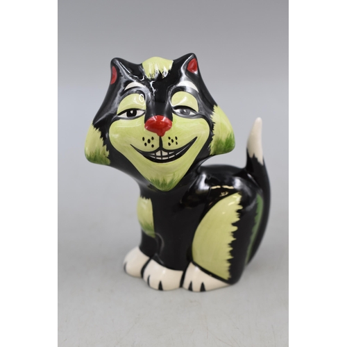 229 - A Lorna Bailey Cat - Growler